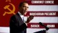 Obama-Communist Chinese Manchurian President Barack Obama